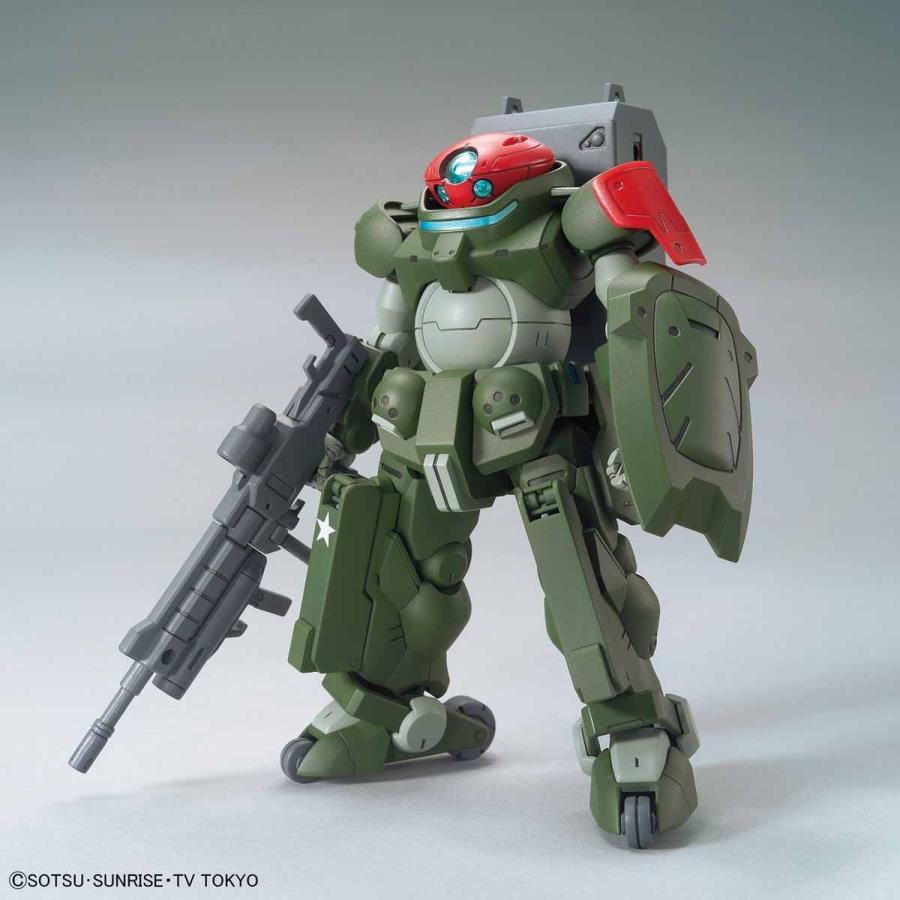 HGBD 003 1/144 グリモアレッドベレー ガンダムビルドダイバーズ  バンダイスピリッツ プラモデル 同梱不可商品 | BANDAI