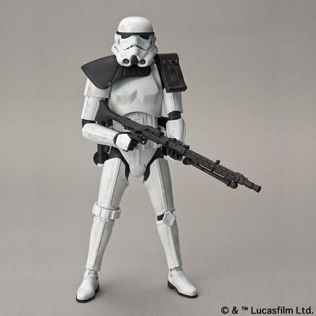 BANDAI スターウォーズ 1/12 サンドトルーパー バンダイ BANDAI スターウォーズ 1/12 サンドトルーパー バンダイ