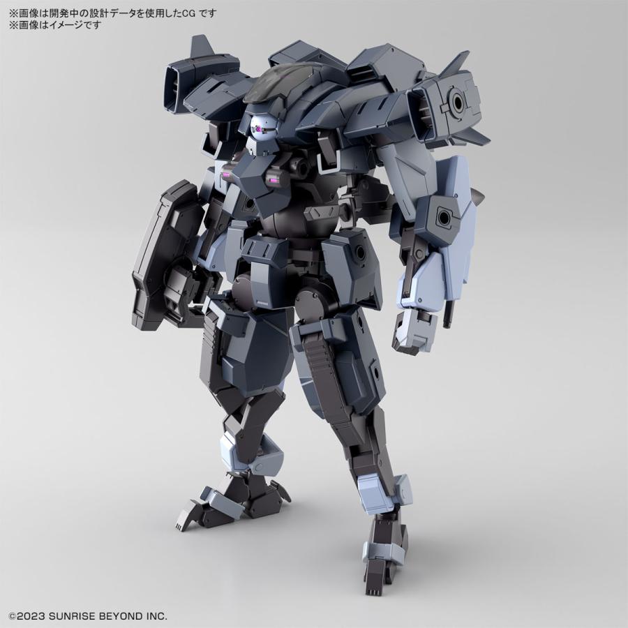 HG 境界戦機 18 1/72 アーロンライノ グレイディ専用機  バンダイスピリッツ プラモデル | バンダイナムコエンターテインメント