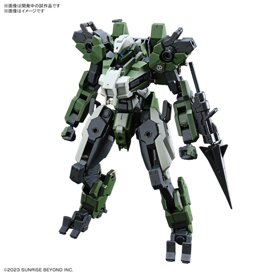 HG 境界戦機 19 1/72 メイレス ゴウヨウカスタム  バンダイスピリッツ プラモデル | BANDAI