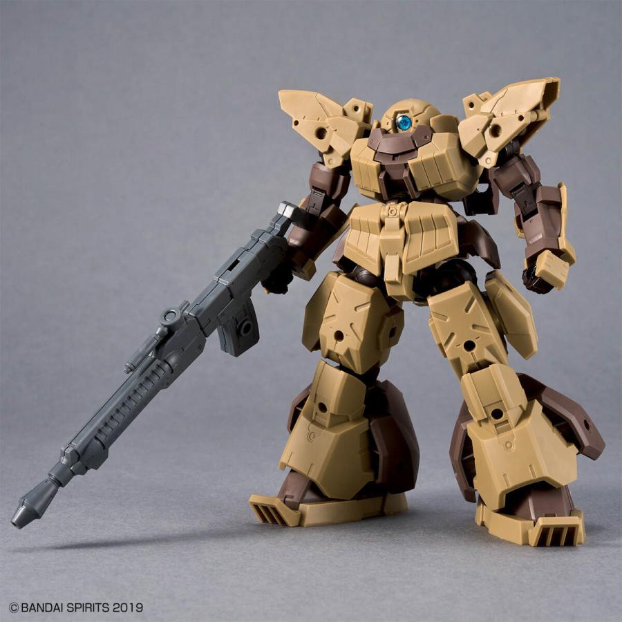 30MM 60 1/144 bEXM-28 レヴェルノヴァ ブラウン バンダイスピリッツ プラモデル | BANDAI