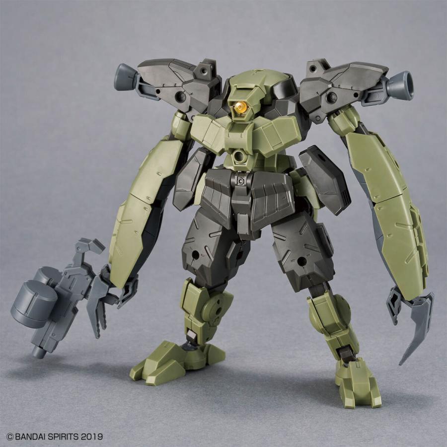 30MM 61 1/144 bEXM-29 ガルドノヴァ グリーン バンダイスピリッツ プラモデル | BANDAI