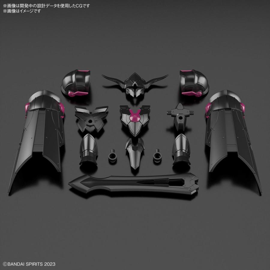30MF 04 クラスアップアーマー ローザンパラディン バンダイスピリッツ プラモデル | BANDAI