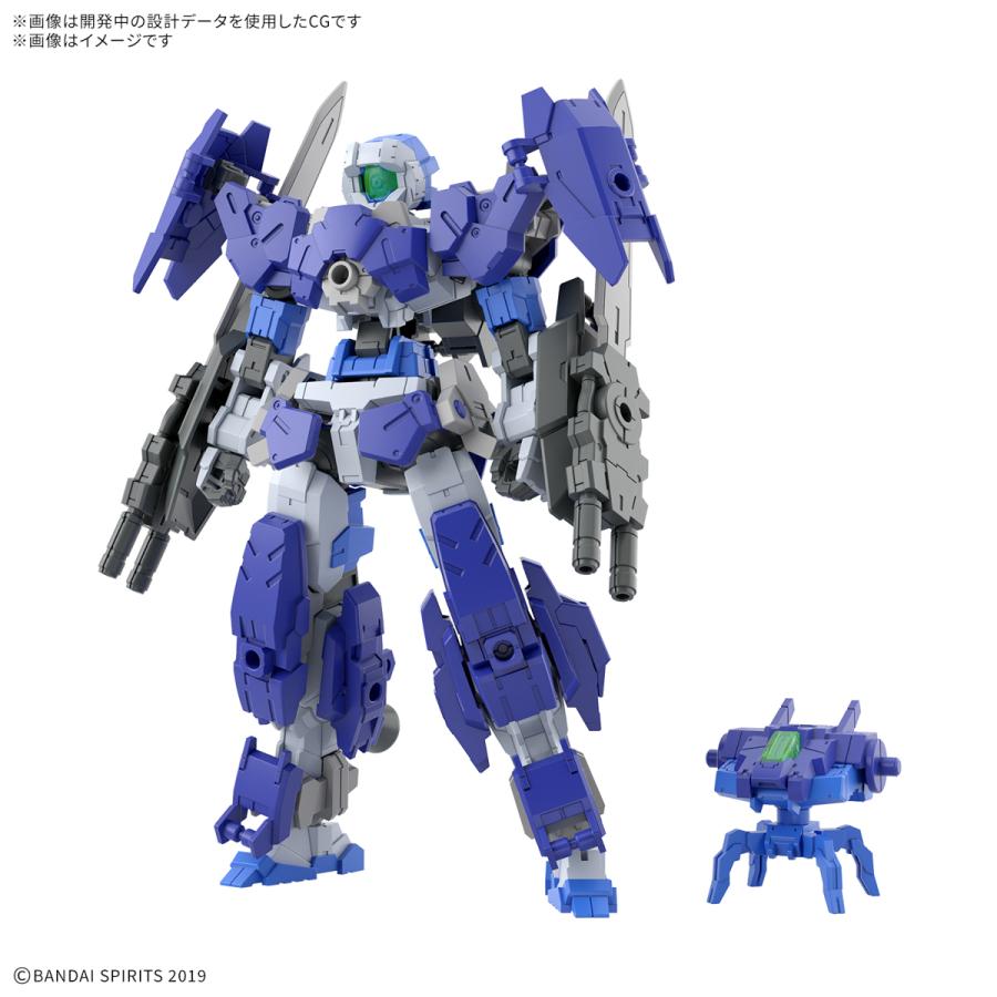 BANDAI（バンダイ） 30MM 1/144 eEXM-17FA フルアーマーアルト バンダイスピリッツ プラモデル : みなと模型 ...
