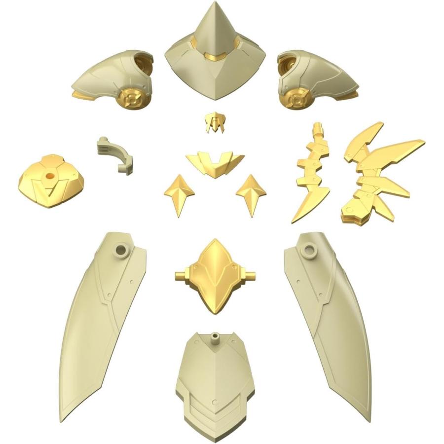 30MF クラスアップアーマー リーベルソーサラー バンダイスピリッツ プラモデル | BANDAI