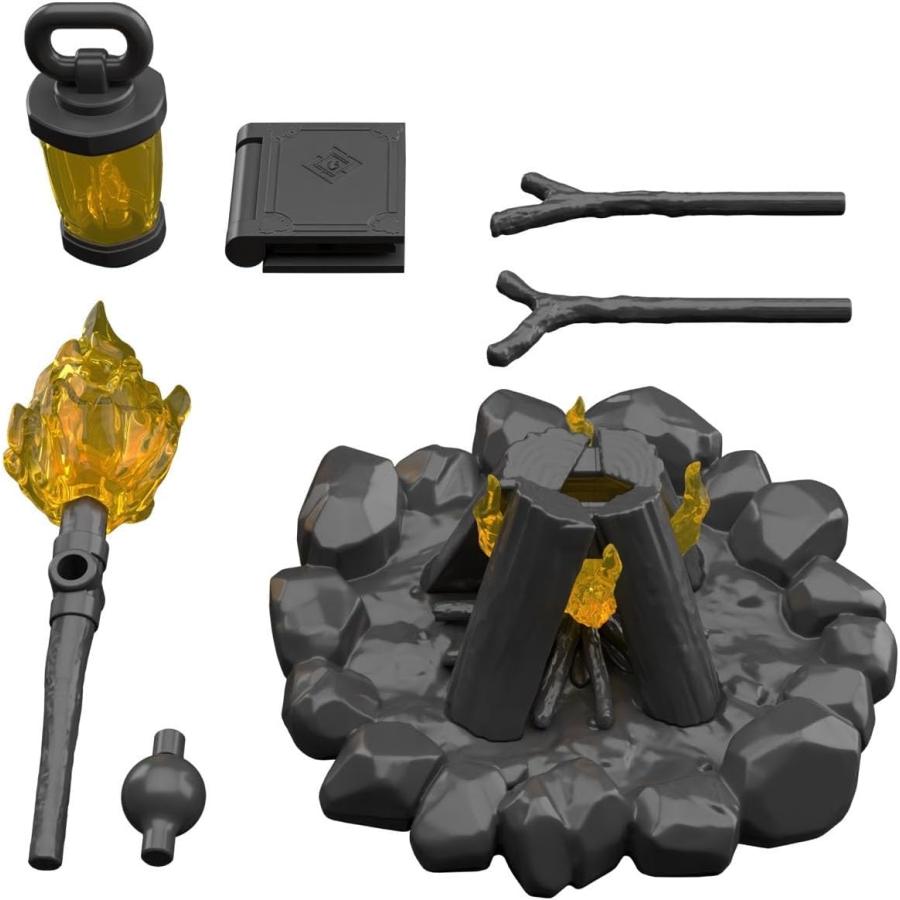 アイテムショップ4 クエストオプション バンダイスピリッツ 30MF プラモデル | BANDAI