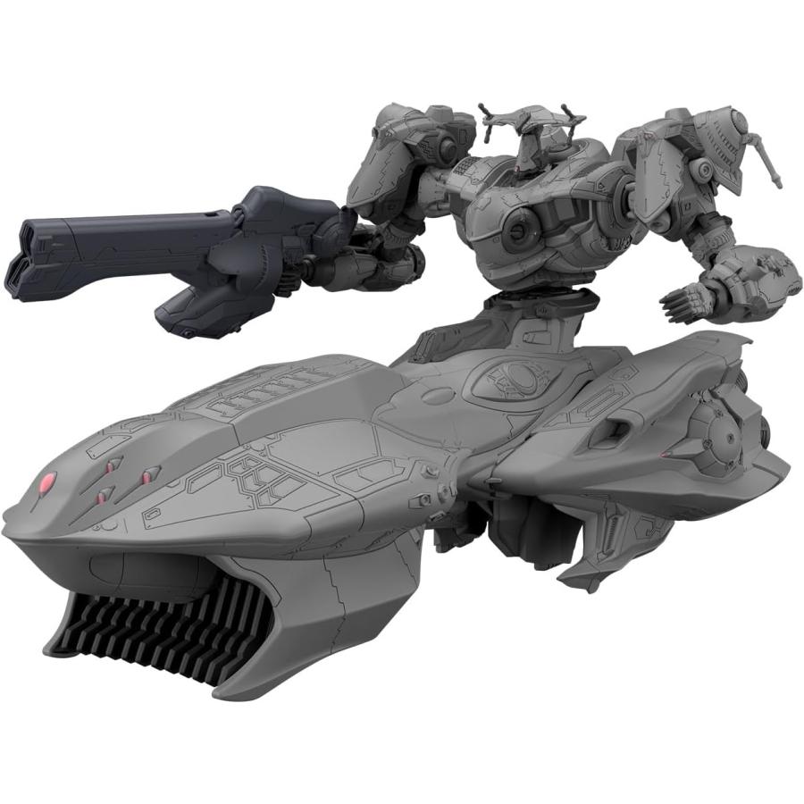 30MM ARQUEBUS ADD VE-40A 塗装済み完成品 BANDAI（バンダイ） 8 30MM ACVI ARQUEBUS ADD VE-40A バンダイ