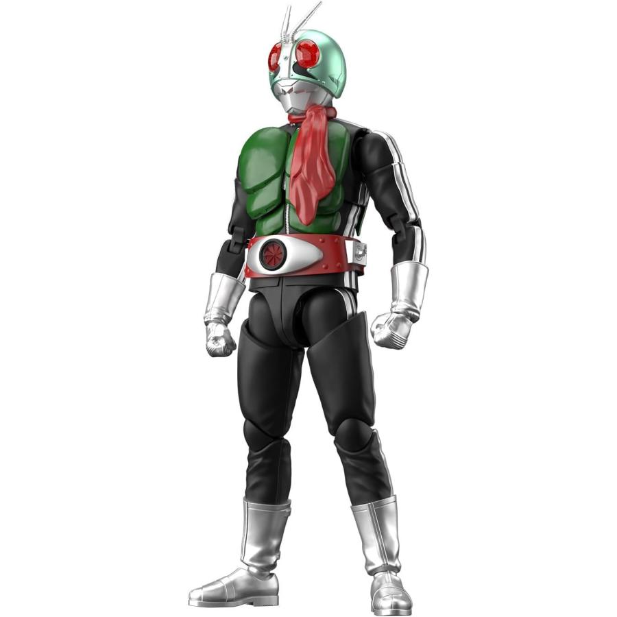 BANDAI（バンダイ） Figure-rise Standard 仮面ライダー新1号 バンダイ