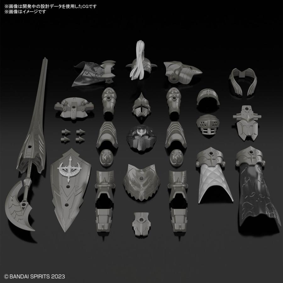 21 30MF クラスアップアーマー ローザンフォートレス バンダイスピリッツ プラモデル 同梱不可 ※キャンセル不可 | BANDAI