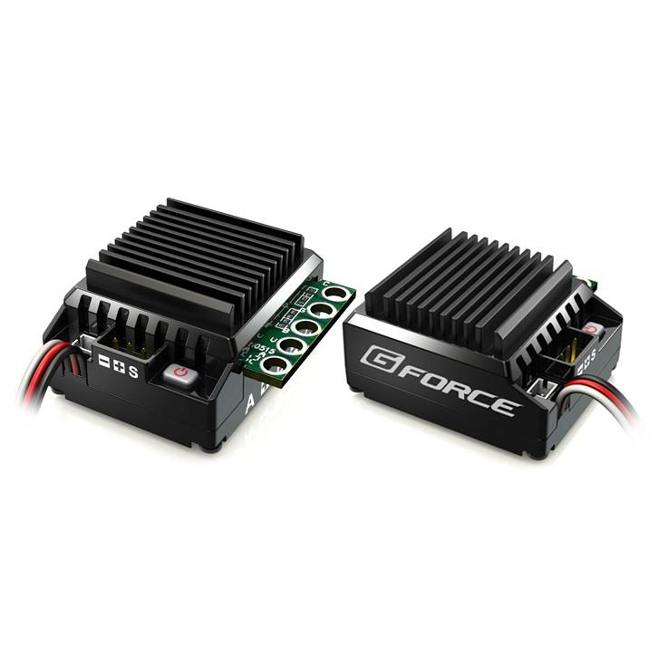 ブラシレス センサー付ESC TS90A Plus ESC Black Gフォース ブラシレス センサー付ESC TS90A Plus ESC Black Gフォース