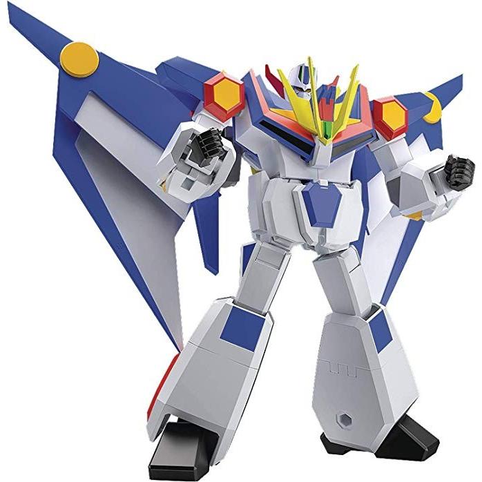 MODEROID 絶対無敵ライジンオー バクリュウオー グッドスマイル 