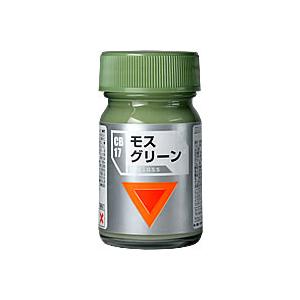 CB-17 モスグリーン 15ml 33817 ガイアノーツ : みなと模型 Yahoo!店