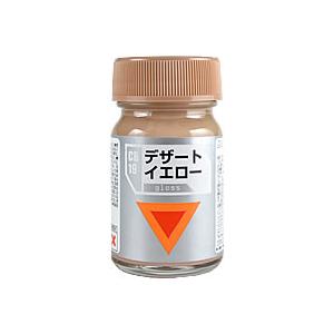 CB-19 デザートイエロー 15ml 33819 ガイアノーツ : みなと模型 Yahoo