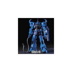【HGUC】MS-07Bグフ ガンプラ　組立済　完成品 BANDAI（バンダイ） HGUC 009 MS-07B グフ ガンプラ 1/144 : みなと
