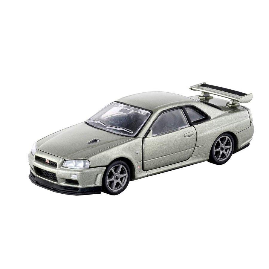 トミカプレミアムrs 日産 スカイライン Gt R V Specii Nur タカラトミー みなと模型 Yahoo 店 通販 Yahoo ショッピング