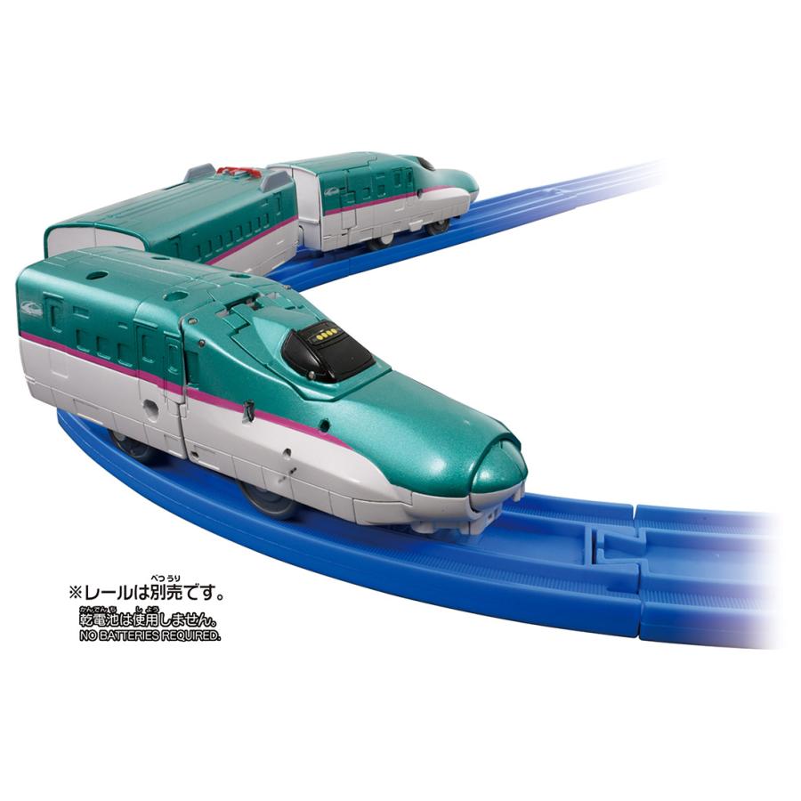 タカラトミー（TAKARA TOMY） 新幹線変形ロボ シンカリオン DXS