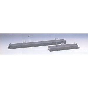 ぐみ トミックス 4011 島式ホーム 近代型 直線端ホーム TOMIX 鉄道模型 N