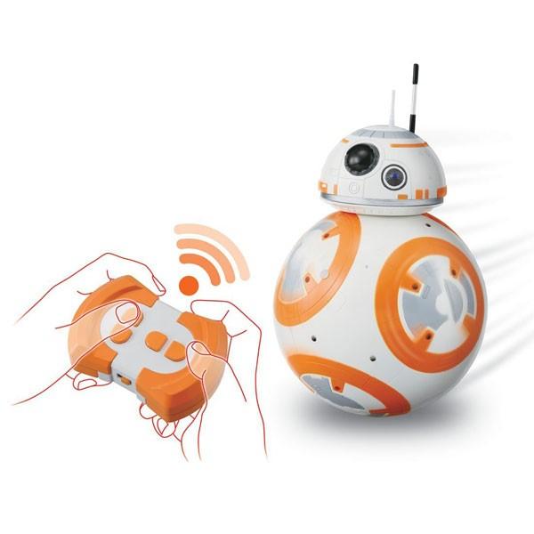 スターウォーズ　BB8 イージーリモートコントロール　STARWARS スター・ウォーズ イージーリモートコントロール BB-8 商品紹介