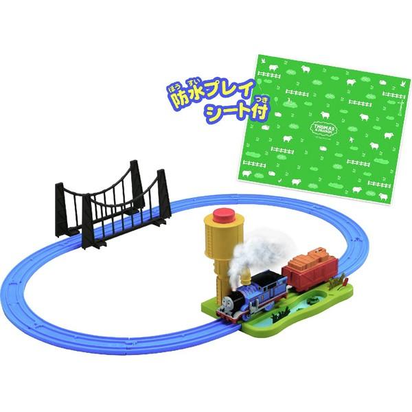タカラトミー（TAKARA TOMY） きかんしゃトーマス 蒸気がシュッシュッ