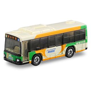 トミカ No.20 いすゞ エルガ 都営バス（箱）タカラトミー : みなと模型