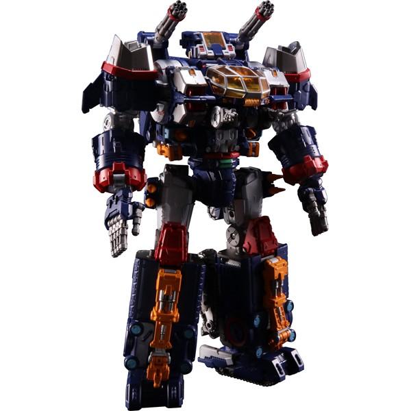 タカラトミー ダイアクロン DA-14 ビッグパワードGV : みなと