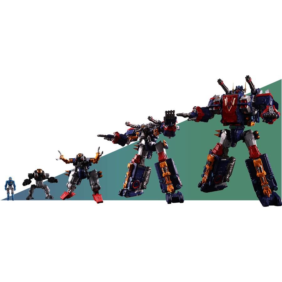 タカラトミー（TAKARA TOMY） ダイアクロン DA-14 ビッグパワードGV