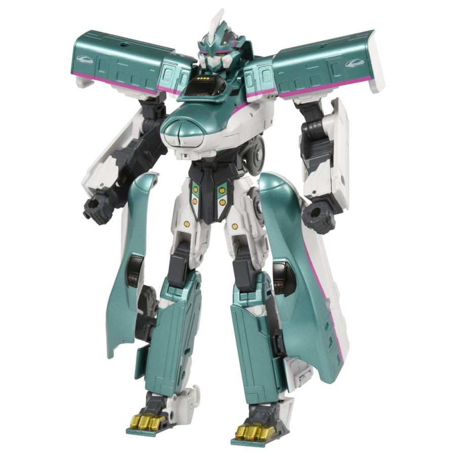 タカラトミー（TAKARA TOMY） シンカリオン DXS01 シンカリオン E5