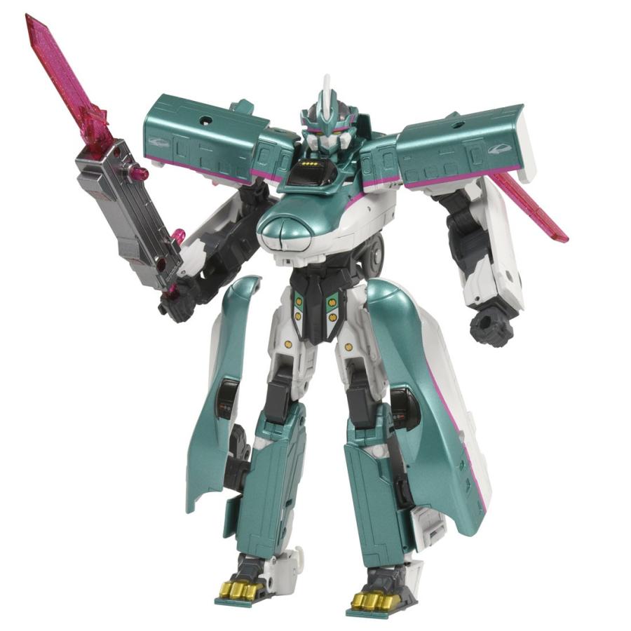 タカラトミー（TAKARA TOMY） シンカリオン DXS01 シンカリオン E5