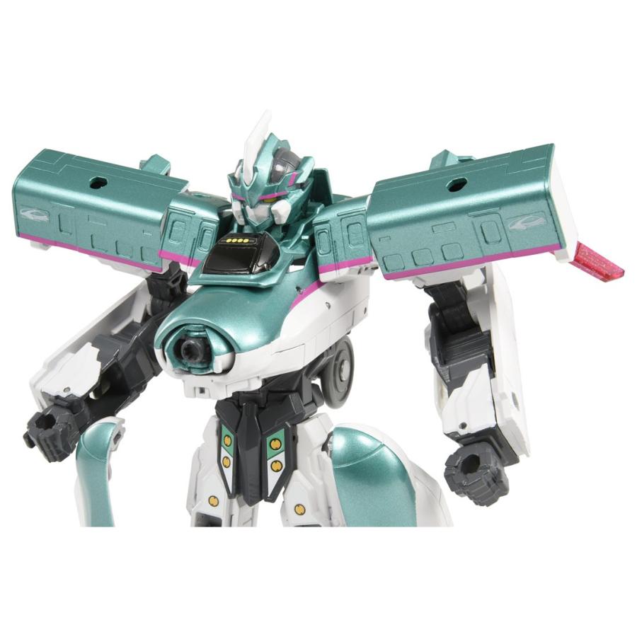 タカラトミー（TAKARA TOMY） シンカリオン DXS01 シンカリオン E5