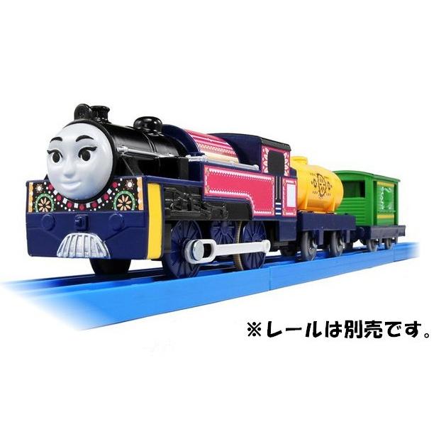 タカラトミー（TAKARA TOMY） TS-23 プラレールアシマ プラレール 機関