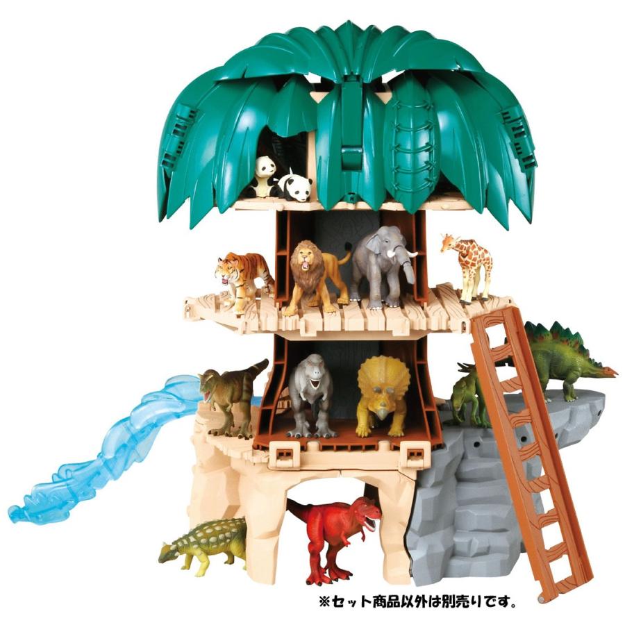 新品　アニア 合体！ジャングルツリー 初回アニア同梱版 タカラトミー（TAKARA TOMY） アニア 合体 ジャングルツリー 初回