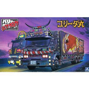 アオシマ 1/ 32 バリューデコトラ エクストラ No.02 椎名急送 アオシマ 1/ 32 バリューデコトラ エクストラ No.02 椎名急送
