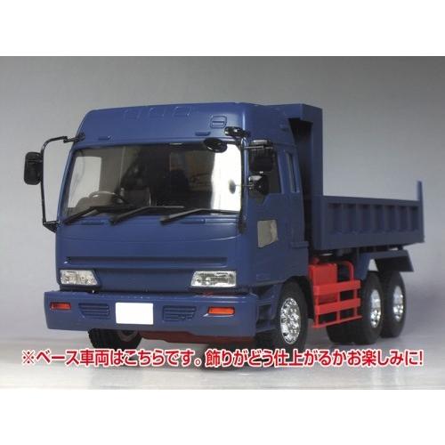 バリューデコトラ 45 ブッチャケお京 深箱ダンプ アオシマ 1/32 バリューデコトラ 45 ブッチャケお京 深箱ダンプ アオシマ 1/32