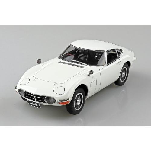 トヨタ MF10 2000GT  69　1/24 ザ・モデルカー  No.1 プラモデル｜minato-m