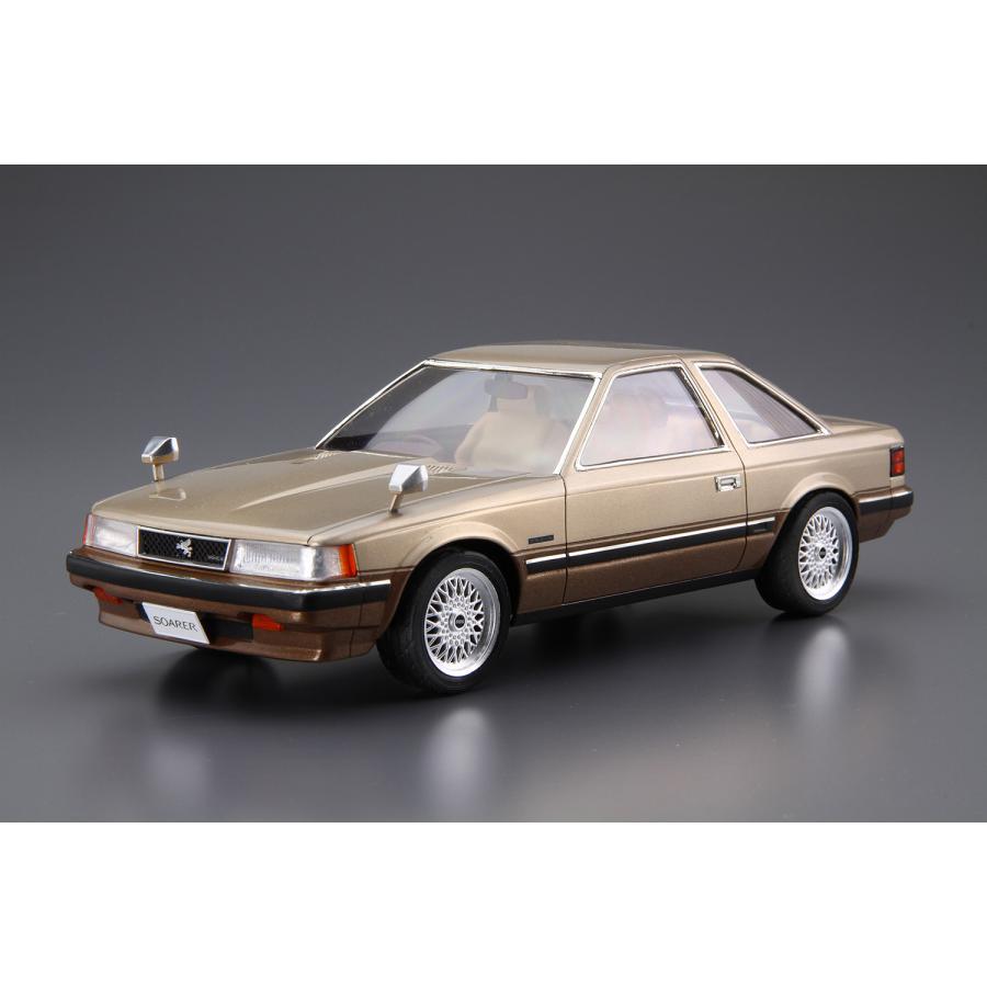 青島文化教材社 トヨタ MZ11 ソアラ2800GT-EXTRA 81 1/24 ザ 青島文化教材社 トヨタ MZ11 ソアラ2800GT-EXTRA 81 1/24 ザ