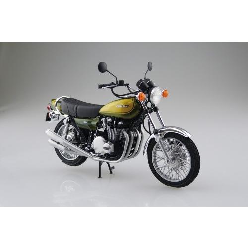 1/12バイク No.47 カカワサキ Z1 900 SUPER4 73 カスタムパーツ