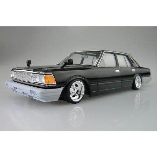 ザ・ハイソカー No.1 1/24 ニッサン 430セドリックセダン アオシマ