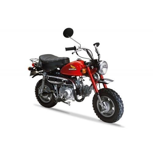 モンキー ウインカー 4 ピース/セットオートバイターンシグナルライトミニ