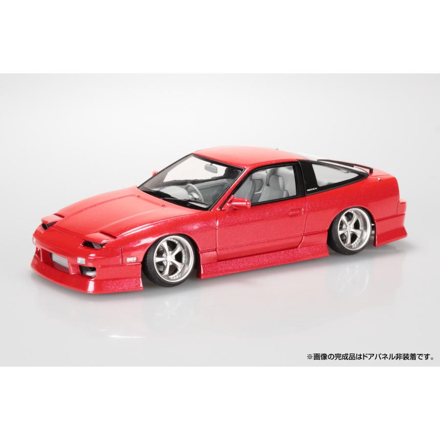青島文化教材社 No.99 1/24 BNスポーツ RPS13 180SX '96 Ver.1