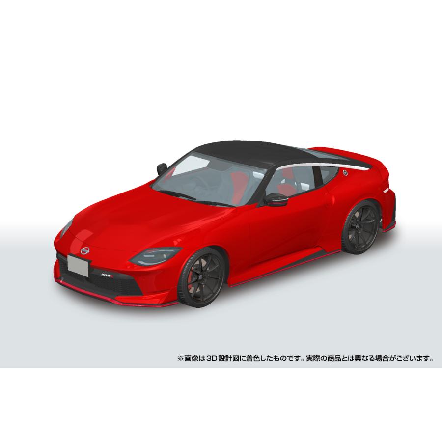 青島文化教材社 No.06-CR 1/24 RZ34 フェアレディZ NISMO 2024