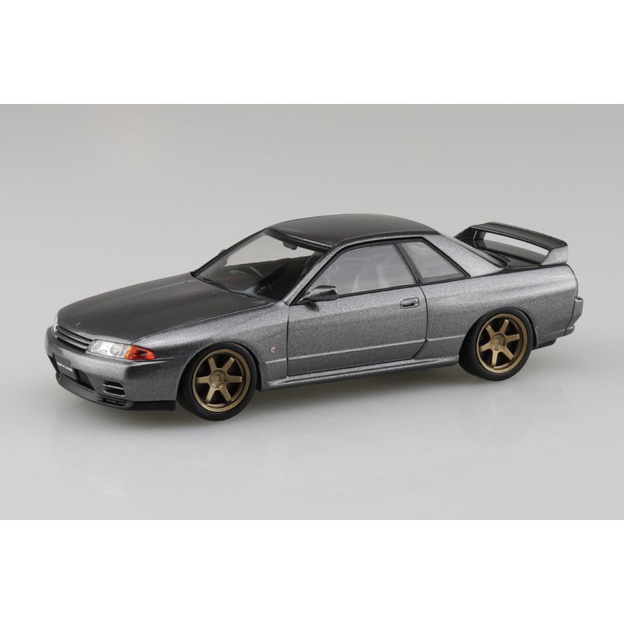 青島文化教材社 No.14CU-GG 1/32 ニッサン R32スカイラインGT-R