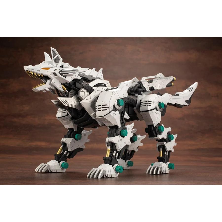 コトブキヤ（KOTOBUKIYA） ZD112 HMM ゾイド RZ-053 ケーニッヒウルフ