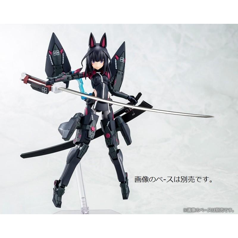 コトブキヤ プラモデル 武装神姫 メガミデバイス アリスギアアイギス