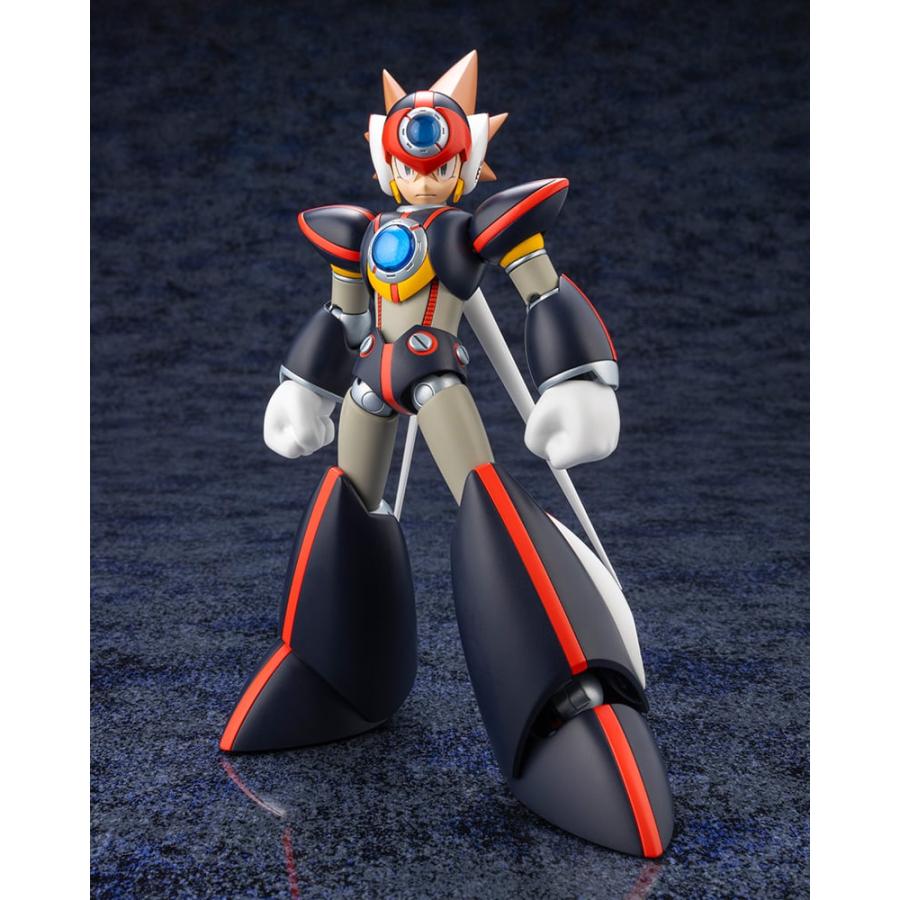 コトブキヤ KP605 ロックマンX アクセル プラモデル : みなと コトブキヤ KP605 ロックマンX アクセル プラモデル : みなと