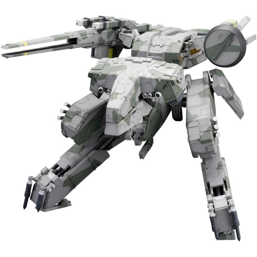 1/100 メタルギア REX 「メタルギア ソリッド」 [KP221X] コトブキヤ（KOTOBUKIYA） KP221X 1/100 メタルギア REX プラモデル 同