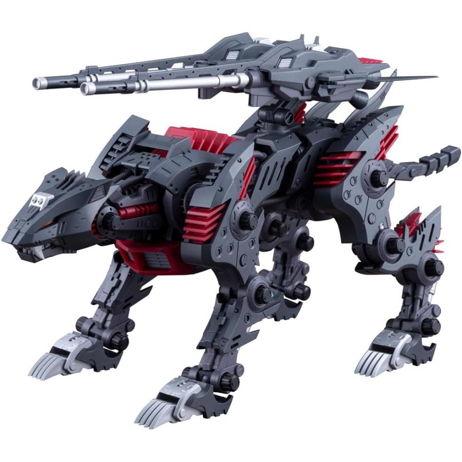 ライド ゴーイング・ブランク・アゲイン 20周年記念エディション　帯ライナー仕様 コトブキヤ（KOTOBUKIYA） ZD192 1/72 ライトニングサイクス