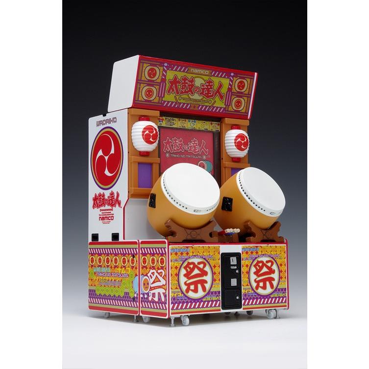 ウェーブ 太鼓の達人［初代］アーケード筐体 WAVE プラモデル : みなと