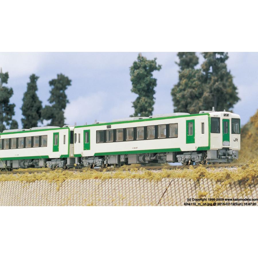 KATO キハ110-100 Nゲージ 6043 6044 Amazon | Nゲージ 6044 キハ110 100 | 鉄道模型 通販