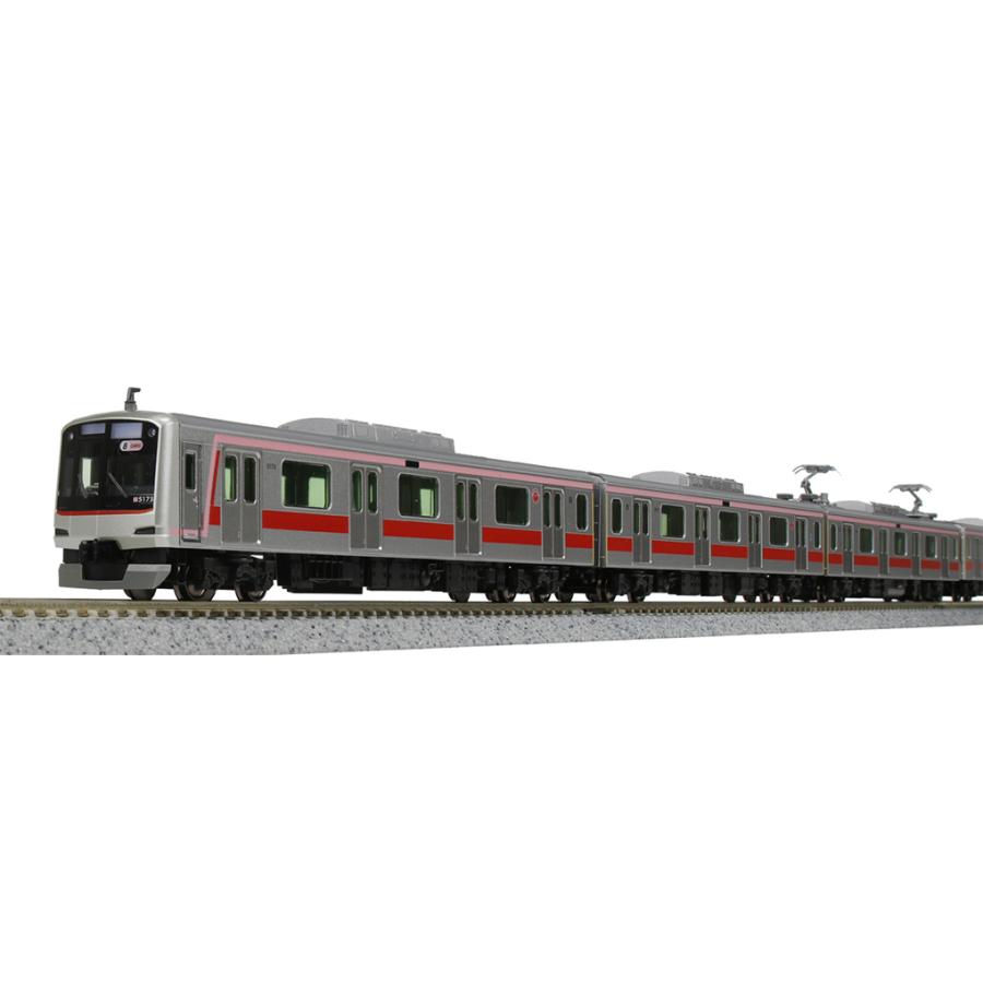 カトー 10-1257 東急電鉄5050系4000番台 増結セットA(4両) N