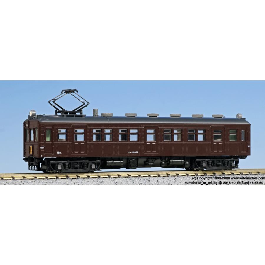 KATO 4964 クモハ12 50 鶴見線 Nゲージ 静態保存車両 旧型国電 カトー（KATO） 4964 クモハ12 50 鶴見線 Nゲージ : みなと模型 Yahoo